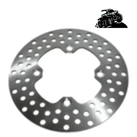 Brake Disc Yamaha – Front – YFM450 Kodiak 2018 - 23Vehicle Parts & Accessories:ATV, Side - by - Side & UTV Parts & Accessories:Body & Frame:Body Parts, Doors & Fenders:FendersMud Hawgz Uk