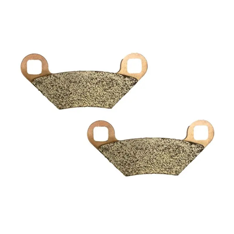BRAKE PADS SINTERED METAL HD DELTA BRAKING QD-D EXTREME DB2199 QD-D BP265DDDD - Atv Brake Pads