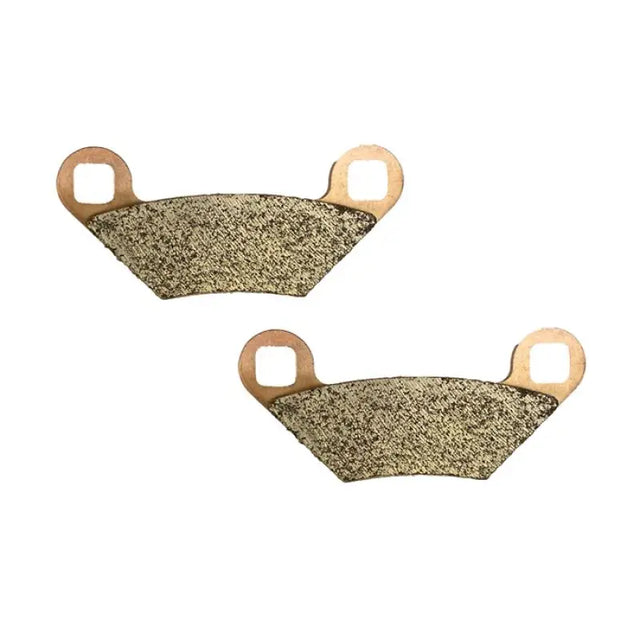 BRAKE PADS SINTERED METAL HD DELTA BRAKING QD-D EXTREME DB2199 QD-D BP265DDDD - Atv Brake Pads