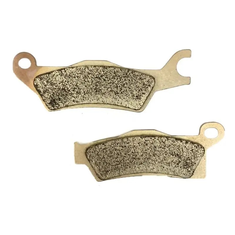 BRAKE PADS SINTERED METAL HD DELTA DB2216 OR-D EXTREME - Atv Brake Pads