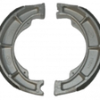 Brake Shoes - Rear - Suzuki - LTA/F 400 Eiger - LTA/F 400 KingQuad - Atv Brake Shoes