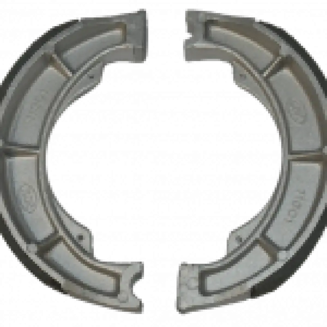Brake Shoes - Rear - Suzuki - LTA/F 400 Eiger - LTA/F 400 KingQuad - Atv Brake Shoes