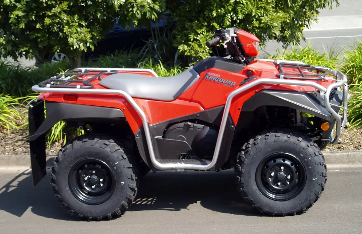 Bull Bar Kit | Suzuki King Quad LTA500 / 750 2019-23 - atv bull bar kit