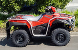 Bull Bar Kit | Suzuki King Quad LTA500 / 750 2019-23 - atv bull bar kit