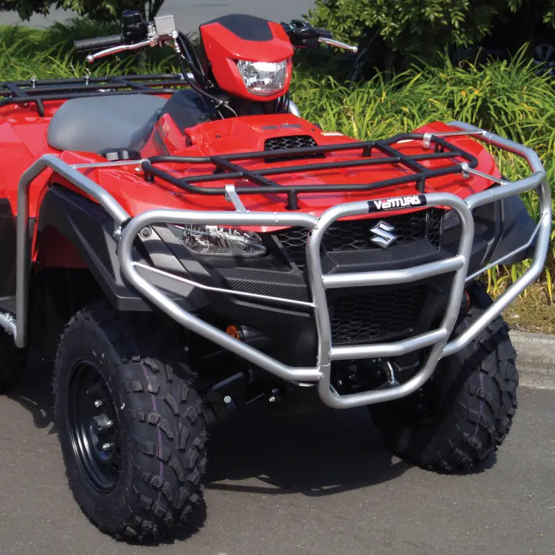 Bull Bar Kit | Suzuki King Quad LTA500 / 750 2019-23 - atv bull bar kit