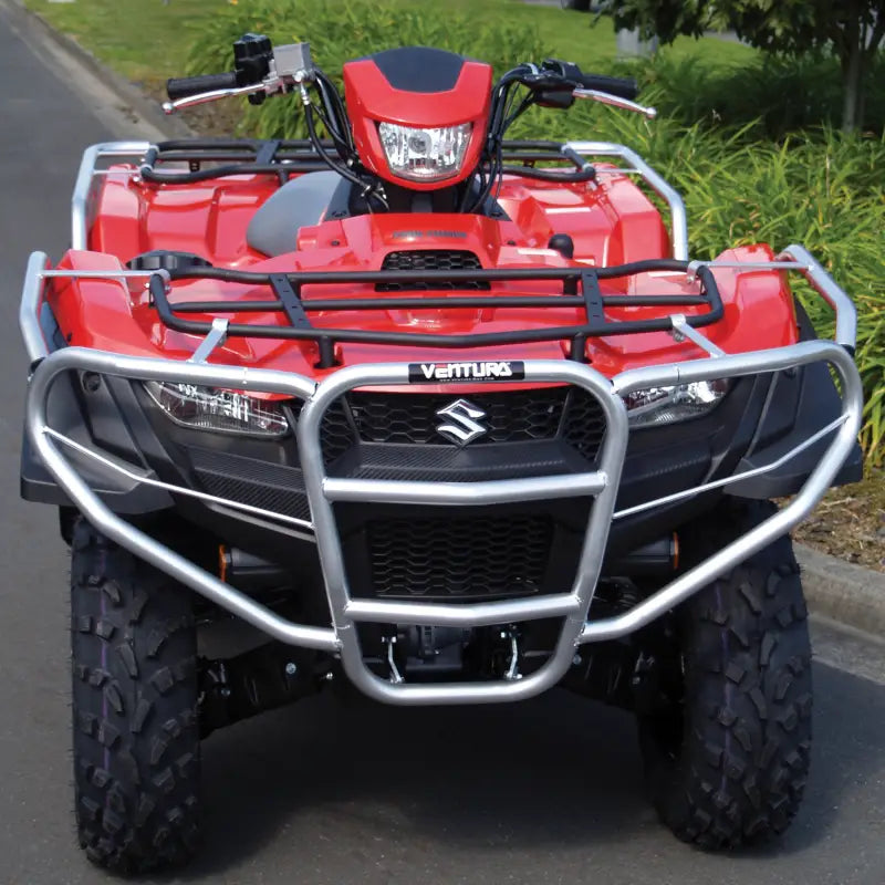 Bull Bar Kit | Suzuki King Quad LTA500 / 750 2019-23 - atv bull bar kit