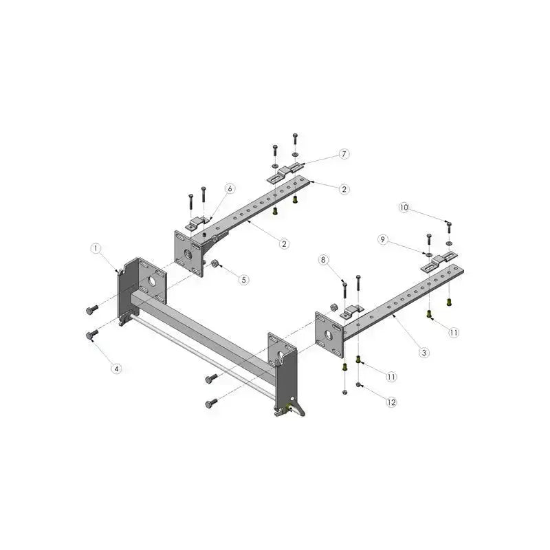 C - Dax – ATV QuickSmart Attachment System (CDax QuickSmart Attachment)Vehicle Parts & Accessories:ATV, Side - by - Side & UTV Parts & Accessories:Body & Frame:Body Parts, Doors & Fenders:FendersMud Hawgz Uk