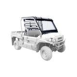 UTV Cab / Roof / Windscreen / Wiper / Back Panel Kit – Kawasaki Mule Pro DX