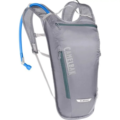 CAMELBAK CLASSIC LIGHT HYDRATION PACK 4L WITH 2L RESERVOIR 2021: GUNMETAL GREY - Hydration Pack