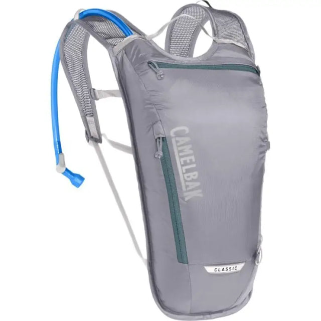 CAMELBAK CLASSIC LIGHT HYDRATION PACK 4L WITH 2L RESERVOIR 2021: GUNMETAL GREY - Hydration Pack