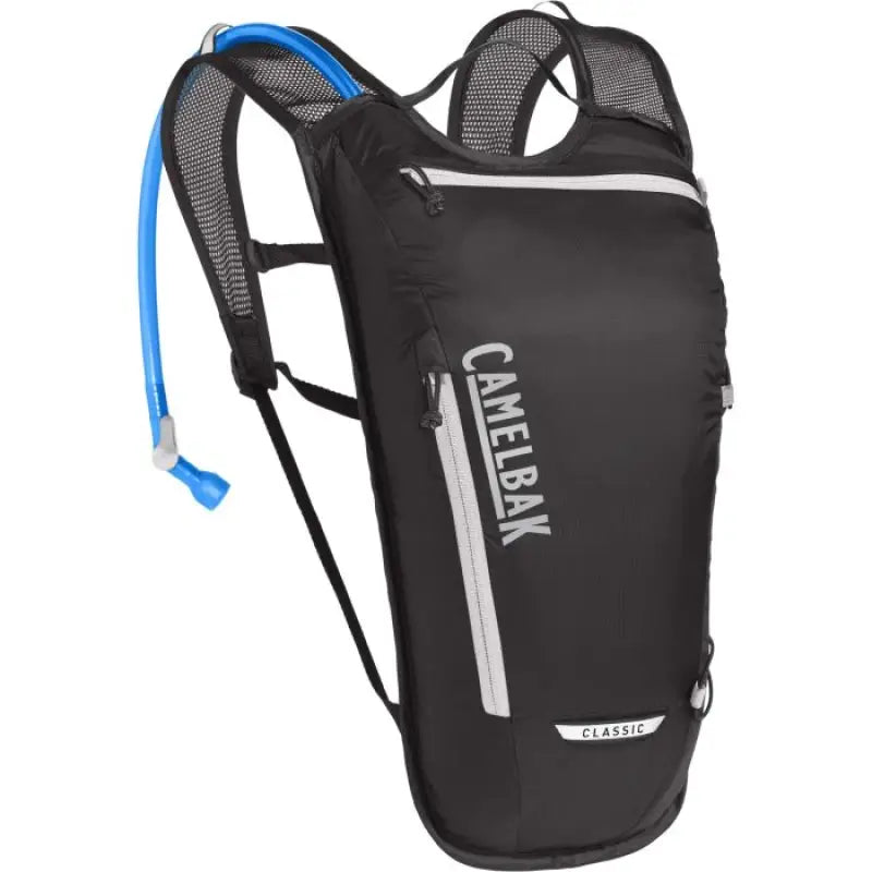 CAMELBAK CLASSIC LIGHT HYDRATION PACK 4L WITH 2L RESERVOIR 2023: BLACK - Hydration Pack