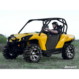 CAN - AM COMMANDER ALUMINIUM DOORS, SUPER ATV DOOR - CA - 002 - 00Utv sxs doorsMud Hawgz Uk