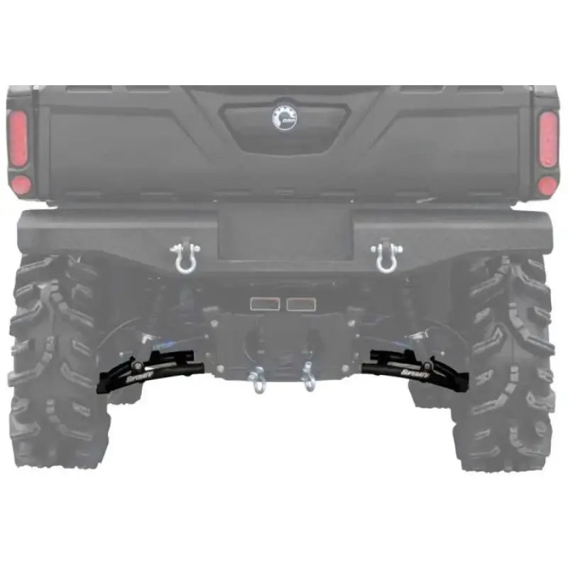 Can - Am Defender HC Lower Rear A Arms, SUPER ATV, AA - CA - DEF - R - HC - 02, NO BUSHING OR BALL JOINT INCLUDEDUtv A - ArmsMud Hawgz Uk