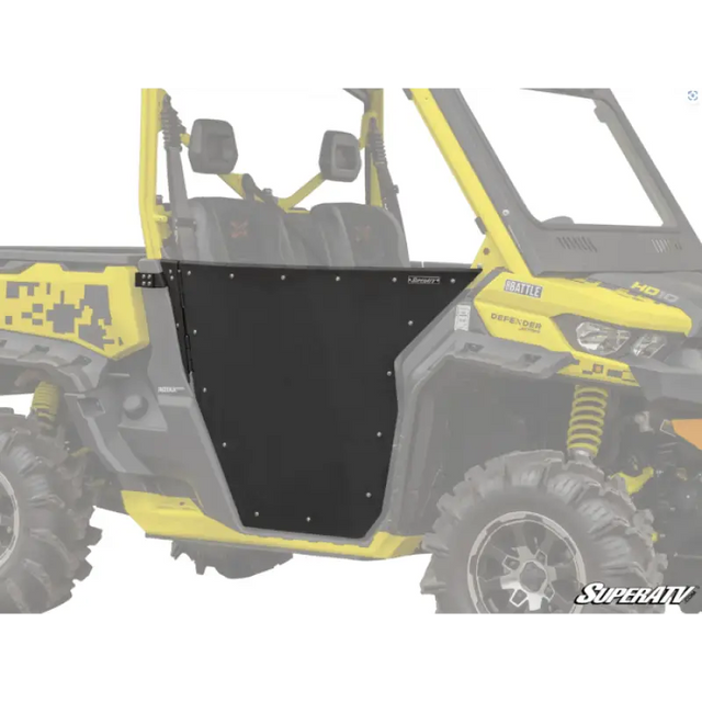 CAN - AM DEFENDER TRAXTER ALUMINIUM DOORS, SUPER ATV DOOR - CA - DEF - 002 - 00Utv sxs doorsMud Hawgz Uk