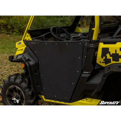 CAN - AM DEFENDER TRAXTER ALUMINIUM DOORS, SUPER ATV DOOR - CA - DEF - 002 - 00Utv sxs doorsMud Hawgz Uk