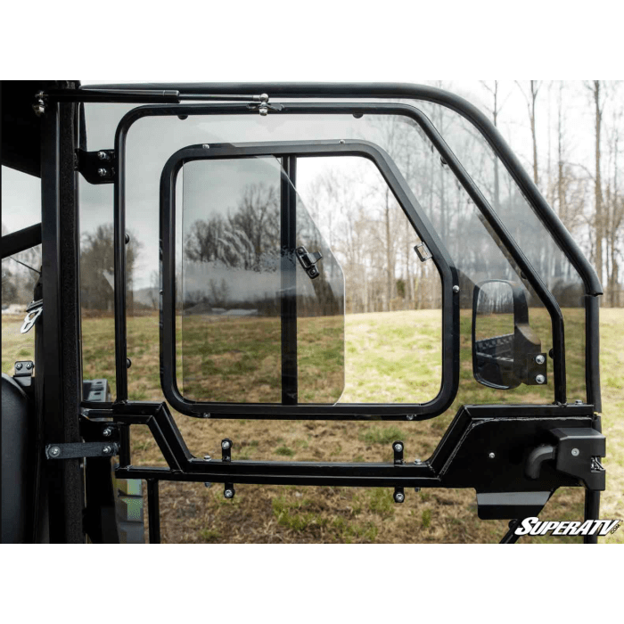 CAN - AM DEFENDER TRAXTER PLASTIC CLEAR DOORS, SUPER ATV DOOR - CA - DEF - 003 - 72Utv DoorsMud Hawgz Uk