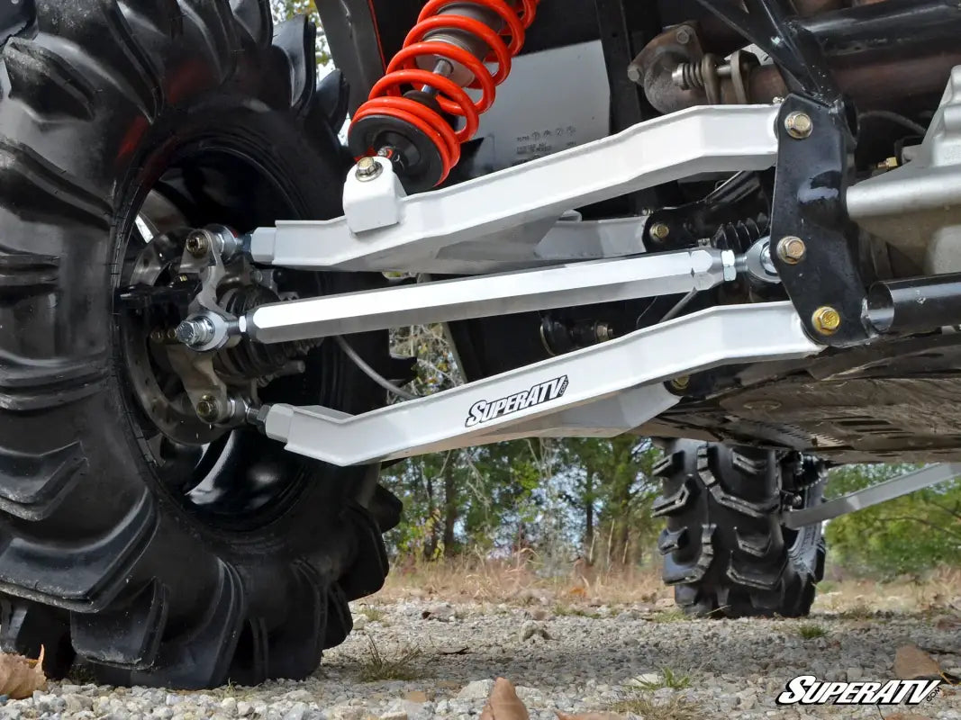 Can-Am Maverick Billet Radius Arm SET KIT CONTAINS 2 ARMS - Utv Sxs Radius arms