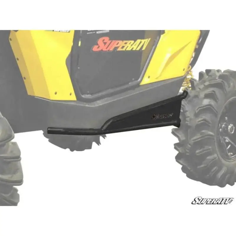 Can - Am Maverick Nerf Bars, SUPER ATV, NB - CA - MAV - 00Nerf Bars rock SlidersMud Hawgz Uk