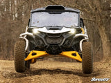 CAN-AM MAVERICK R UTV WINDSCREEN POLYCARBONATE SuperAtv - WINDSCREEN POLYCARBONATE UTV SXS