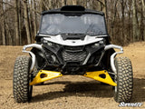 CAN-AM MAVERICK R UTV WINDSCREEN POLYCARBONATE SuperAtv - WINDSCREEN POLYCARBONATE UTV SXS