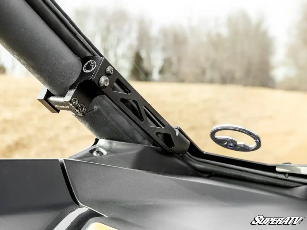 CAN-AM MAVERICK R UTV WINDSCREEN POLYCARBONATE SuperAtv - WINDSCREEN POLYCARBONATE UTV SXS