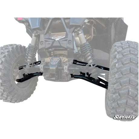 Can - Am Maverick Sport 1000 Rear A Arms, SUPER ATV, AA - CA - MAVS - 1.5 - R - HC - 02, BUSHINGS INCLUDED, NO BALL JOINTSUtv A - ArmsMud Hawgz Uk