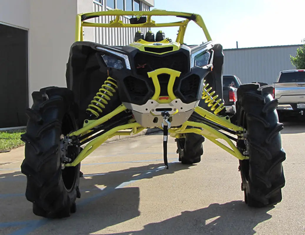Can-Am Maverick X3 (72’’ models) Front Forward Upper & Lower Control Arms Highlifter