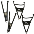 Can-Am Maverick X3 (72’’ models) Front Forward Upper & Lower Control Arms Highlifter