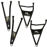 Can-Am Maverick X3 (72’’ models) Front Forward Upper & Lower Control Arms Highlifter