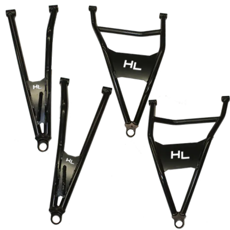 Can-Am Maverick X3 (72’’ models) Front Forward Upper & Lower Control Arms Highlifter