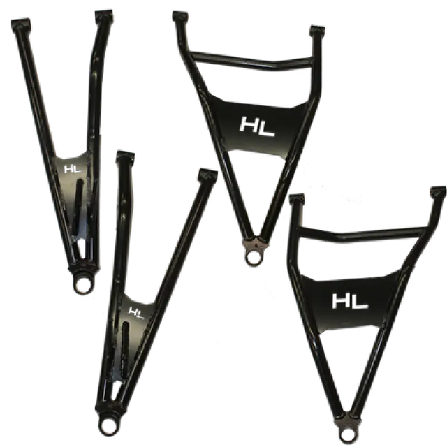 Can-Am Maverick X3 (72’’ models) Front Forward Upper & Lower Control Arms Highlifter