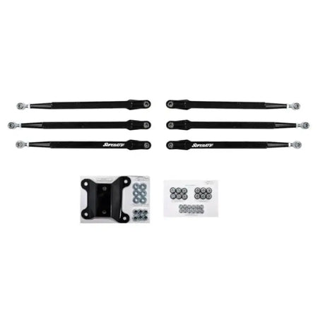 Can - Am Maverick X3 Boxed Radius Arm SET, SUPER ATV, RA - CA - X3 - 001 - 02, KIT CONTAINS 6 ARMSUtv Sxs Radius armsMud Hawgz Uk