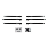 Can - Am Maverick X3 Tubed Radius Arm SET, SUPER ATV, RA - CA - X3 - TU - 02, KIT CONTAINS 6 ARMSUtv Sxs Radius armsMud Hawgz Uk