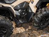 CAN - AM OUTLANDER FOOTWELLS Many ModelsSteal FootwellsMud Hawgz Uk