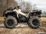 CAN - AM OUTLANDER FOOTWELLS Many ModelsSteal FootwellsMud Hawgz Uk