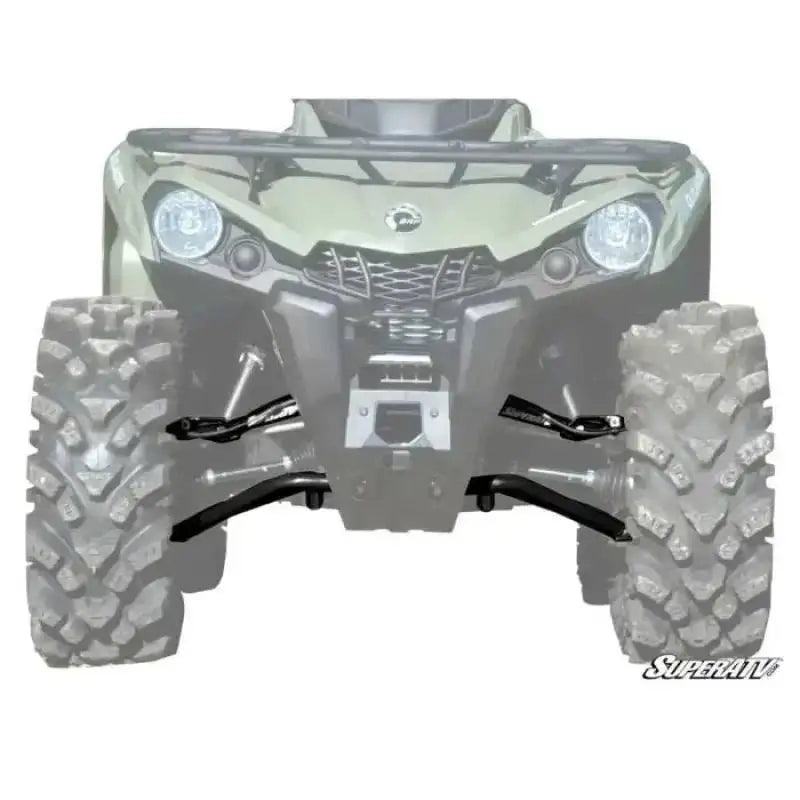 Can - Am Outlander/Renegade HC Front A - Arms, SUPER ATVVehicle Parts & Accessories:ATV, Side - by - Side & UTV Parts & Accessories:Body & Frame:Body Parts, Doors & Fenders:FendersMud Hawgz Uk