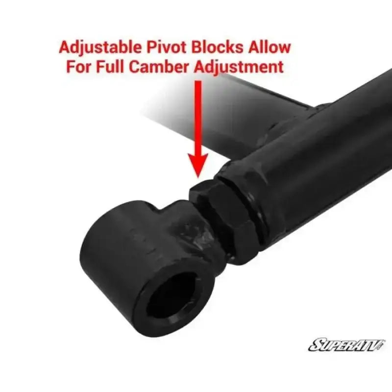 Can - Am Outlander/Renegade HC Front A - Arms, SUPER ATVVehicle Parts & Accessories:ATV, Side - by - Side & UTV Parts & Accessories:Body & Frame:Body Parts, Doors & Fenders:FendersMud Hawgz Uk