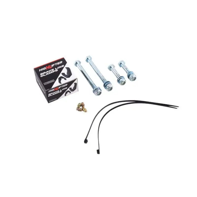 Can am Traxter APEXX Upper and Lower Rear Raked Control Arms Highlifter