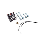 Can am Traxter APEXX Upper and Lower Rear Raked Control Arms Highlifter