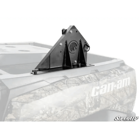 Can - Am Traxter (Defender USA), Commander Chainsaw Mount CM - CA - DEF - 01Vehicle Parts & Accessories:ATV, Side - by - Side & UTV Parts & Accessories:Body & Frame:Body Parts, Doors & Fenders:FendersMud Hawgz Uk