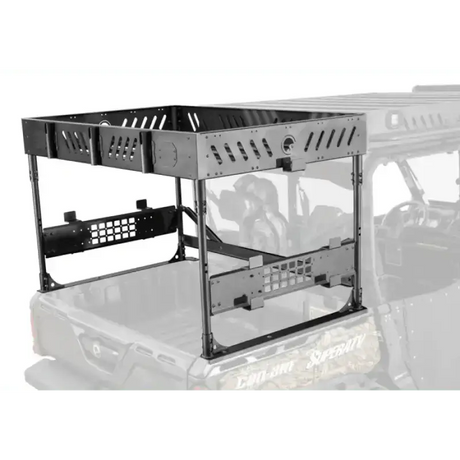 Can - Am Traxter (Defender USA)Outfitter Bed RackVehicle Parts & Accessories:ATV, Side - by - Side & UTV Parts & Accessories:Body & Frame:Body Parts, Doors & Fenders:FendersMud Hawgz Uk