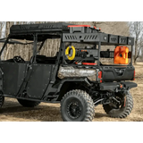 Can - Am Traxter (Defender USA)Outfitter Bed RackVehicle Parts & Accessories:ATV, Side - by - Side & UTV Parts & Accessories:Body & Frame:Body Parts, Doors & Fenders:FendersMud Hawgz Uk