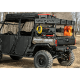 Can - Am Traxter (Defender USA)Outfitter Bed RackVehicle Parts & Accessories:ATV, Side - by - Side & UTV Parts & Accessories:Body & Frame:Body Parts, Doors & Fenders:FendersMud Hawgz Uk