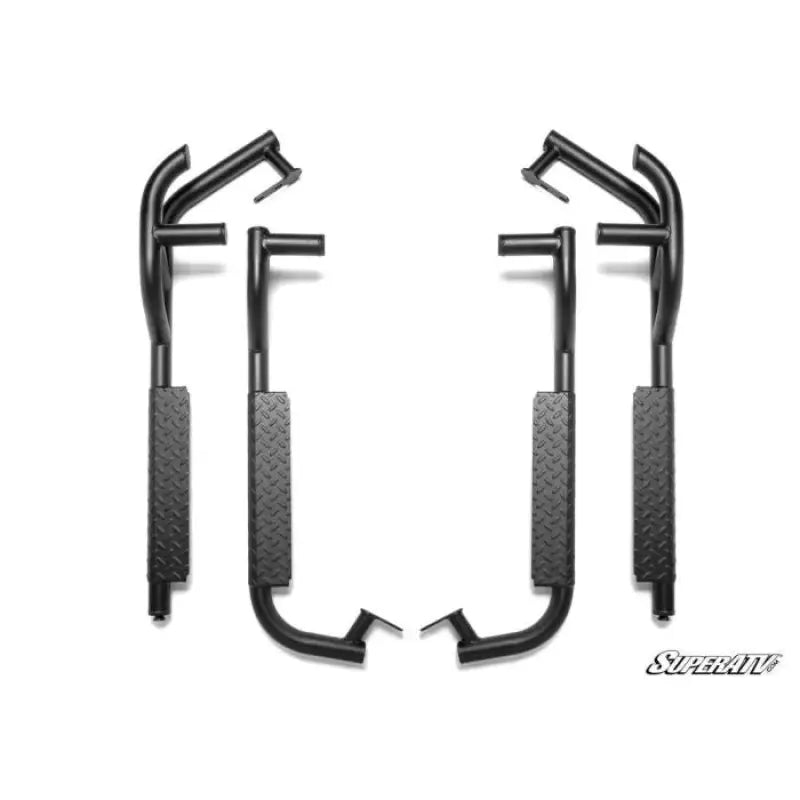 Can-Am Traxter Max Nerf Bars SUPER ATV - Nerf Bars rock Sliders