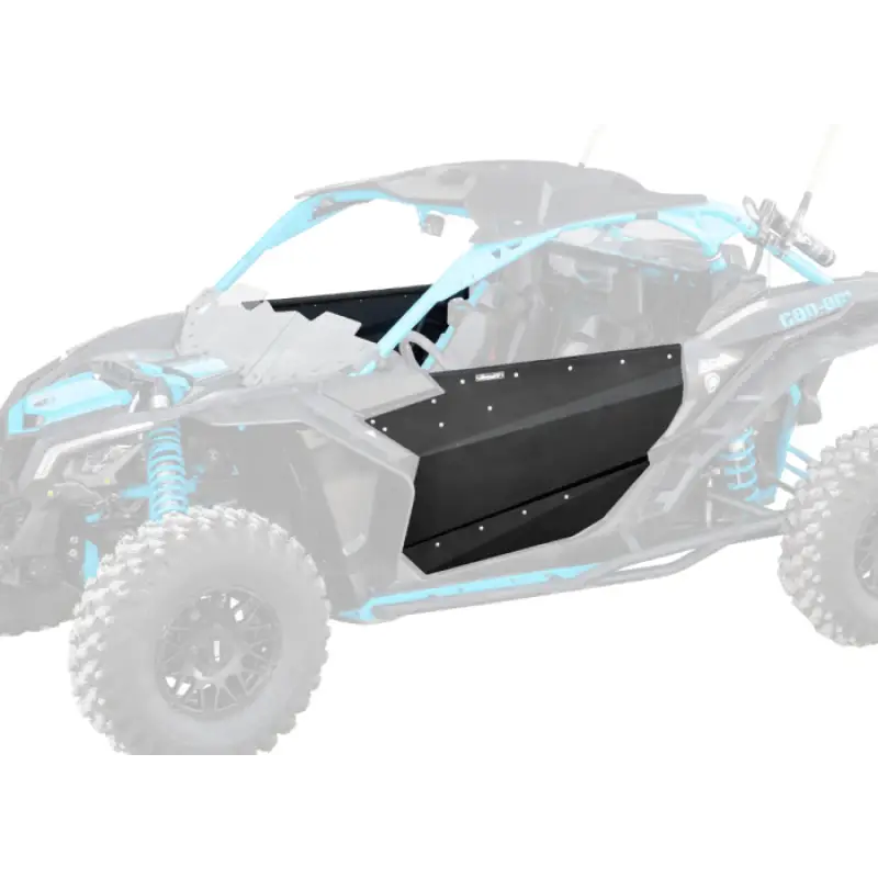 CAN - AM X3 DOORS ALUMINIUM, SUPER ATV DOOR - CA - X3 - 002 - 00Utv sxs doorsMud Hawgz Uk