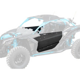 CAN - AM X3 DOORS ALUMINIUM, SUPER ATV DOOR - CA - X3 - 002 - 00Utv sxs doorsMud Hawgz Uk