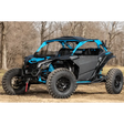 CAN - AM X3 DOORS ALUMINIUM, SUPER ATV DOOR - CA - X3 - 002 - 00Utv sxs doorsMud Hawgz Uk