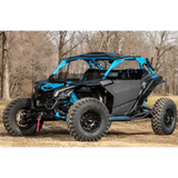 CAN - AM X3 DOORS ALUMINIUM, SUPER ATV DOOR - CA - X3 - 002 - 00Utv sxs doorsMud Hawgz Uk