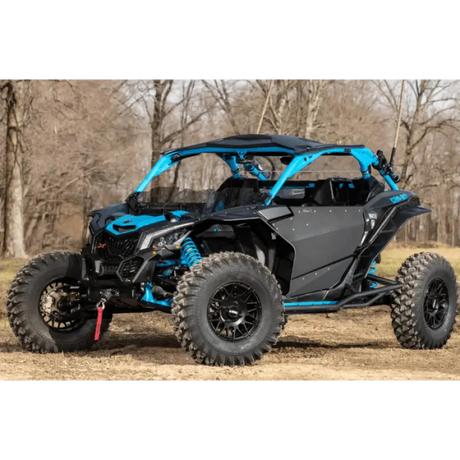 CAN - AM X3 DOORS ALUMINIUM, SUPER ATV DOOR - CA - X3 - 002 - 00Utv sxs doorsMud Hawgz Uk