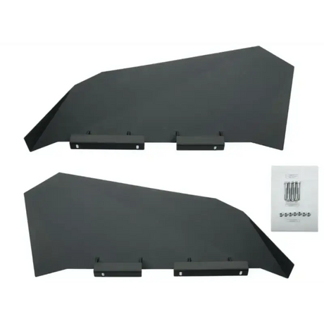 CAN - AM X3 LOWER DOORS ALUMINIUM, SUPER ATVUtv DoorsMud Hawgz Uk